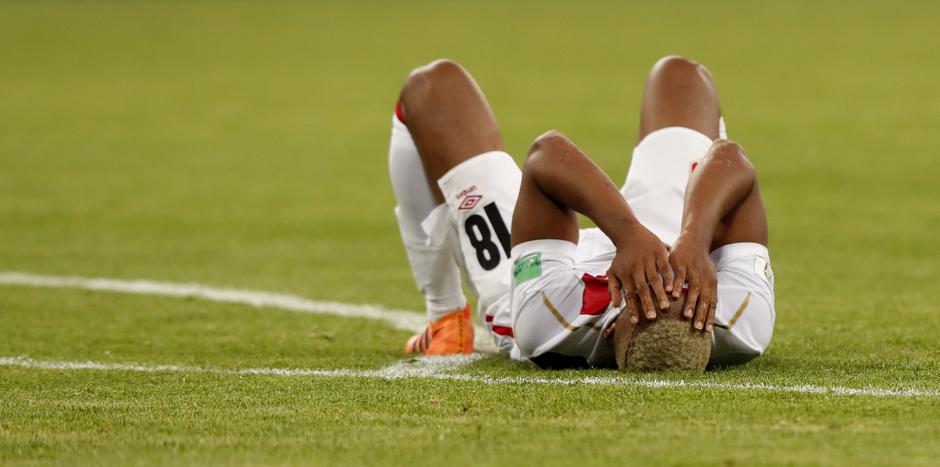 Andre Carrillo, Peru | Avtor: Epa