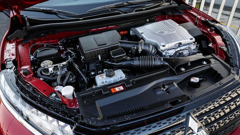 Mitsubishi Eclipse Cross PHEV