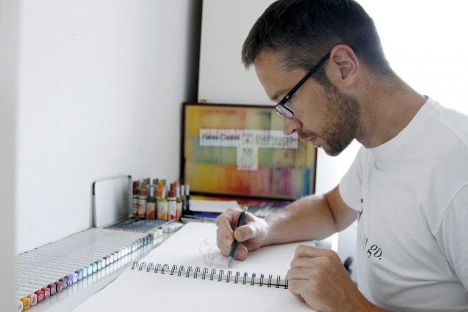 Aleksander Praper | Avtor: Alpra Design