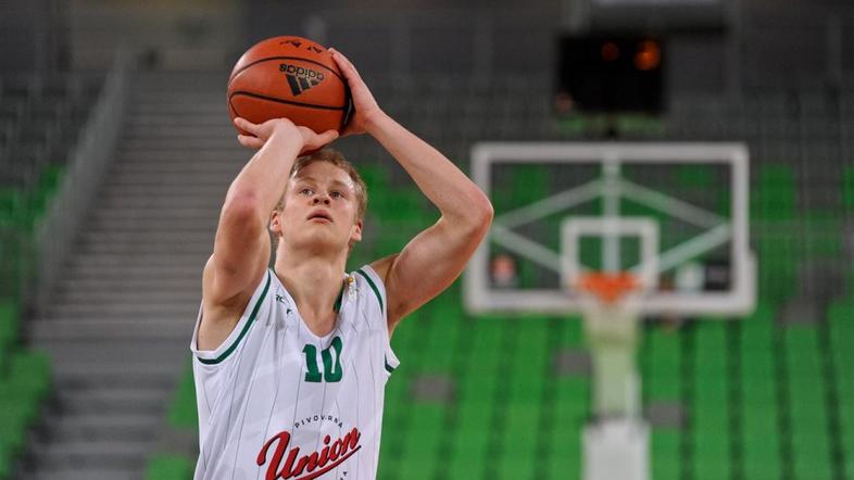 Salin Union Olimpija MZT Skopje Aerodrom liga ABA Stožice