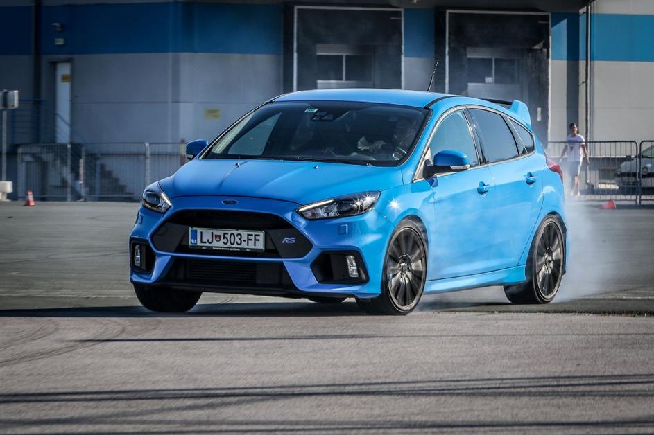 Ford focus RS