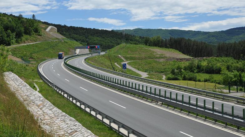 Vipavska hitra cesta