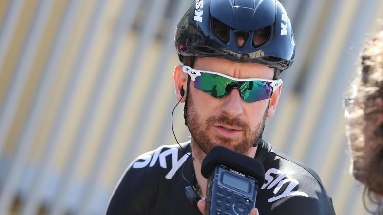 Bradley Wiggins