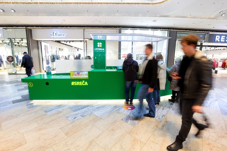 Loterija Slovenije Novoletni Loto | Avtor: Loterija Slovenije