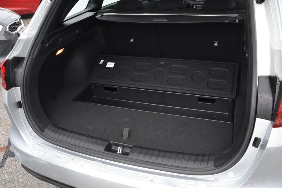 Kia ceed SW | Avtor: Gregor Prebil