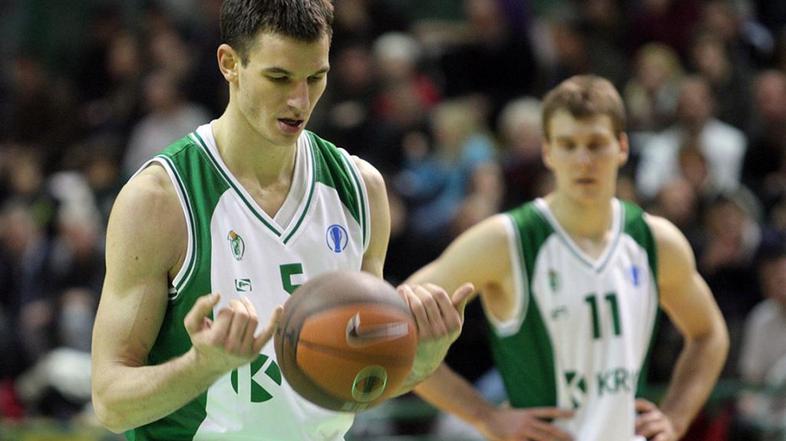 krka spartak lučić