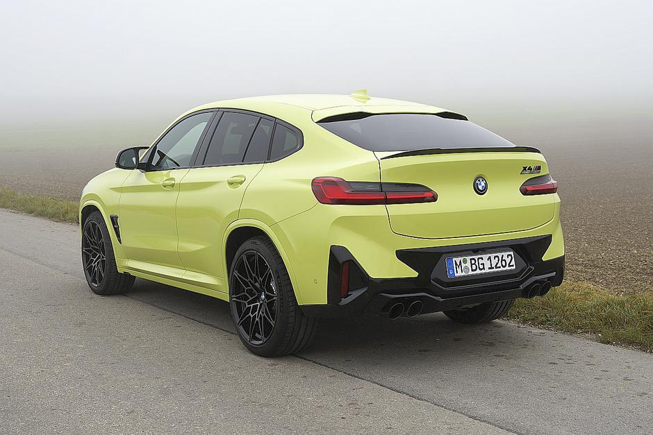 BMW X4 | Avtor: Matija_Janežič