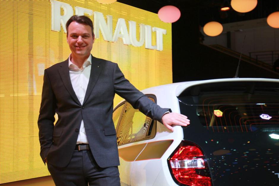 Laurens Van der Acker | Avtor: Andrej Leban