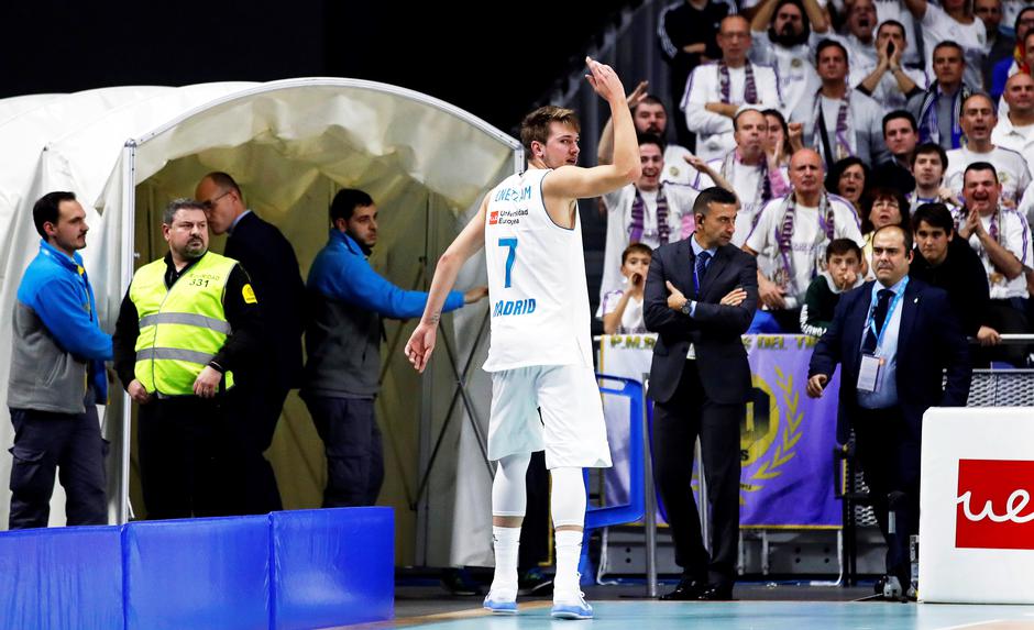 luka dončić | Avtor: Epa