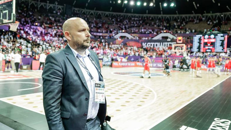 eurobasket 2025 Katovice slovenija poljska, matej avanzo