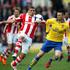 Walters Koscielny Stoke City Arsenal Premier League Anglija liga prvenstvo