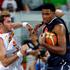 Rudy Fernandez in Rudy Gay