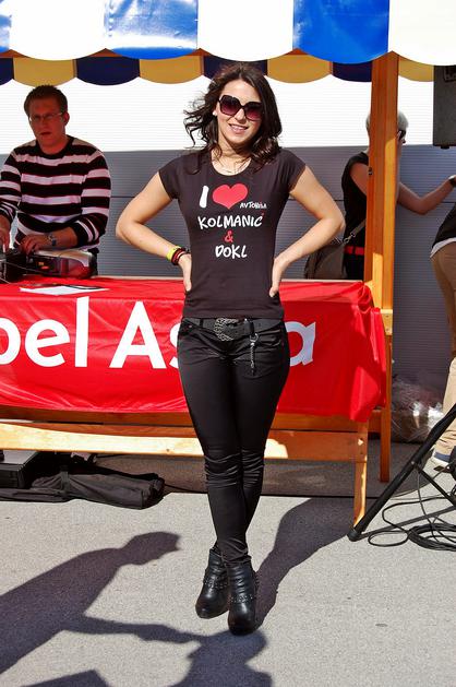 4. kolo Varčnega voznika v Murski Soboti.