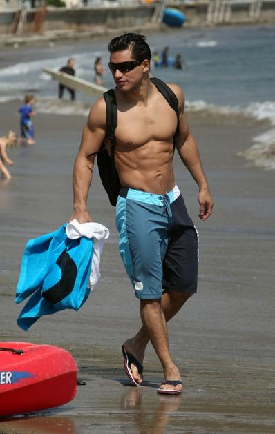 Mario Lopez