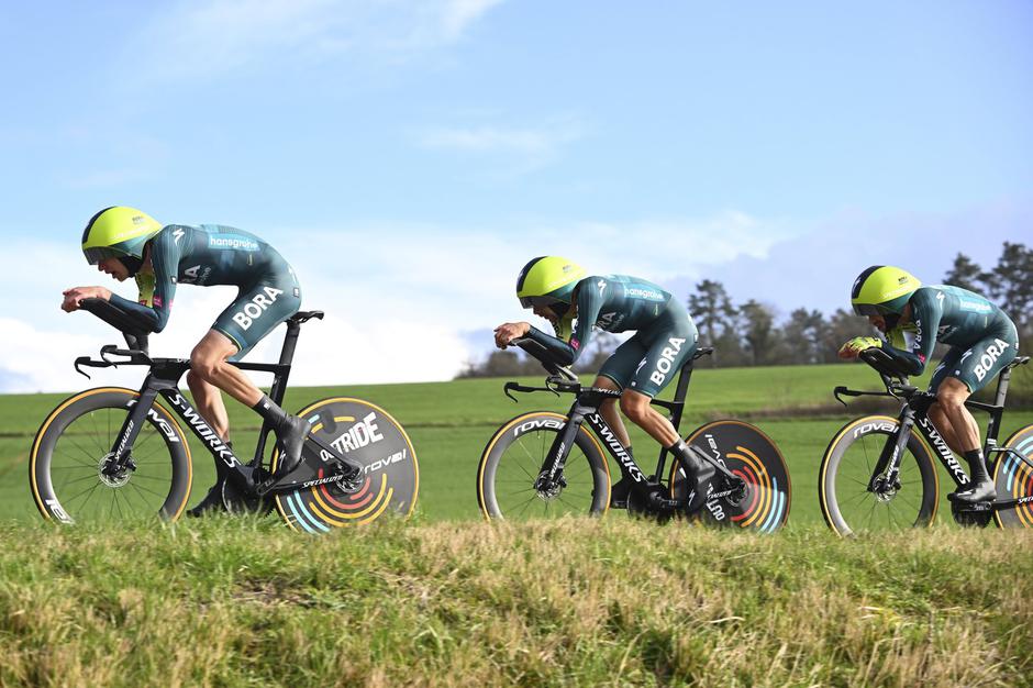 Bora-Hansgrohe | Avtor: Profimedia