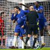 Alvaro Morata Chelsea Bournemouth
