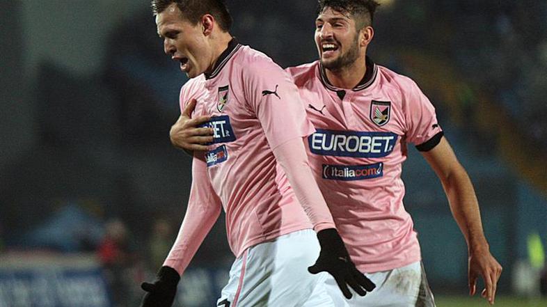 serie a udinese palermo josip iličić eros pisano