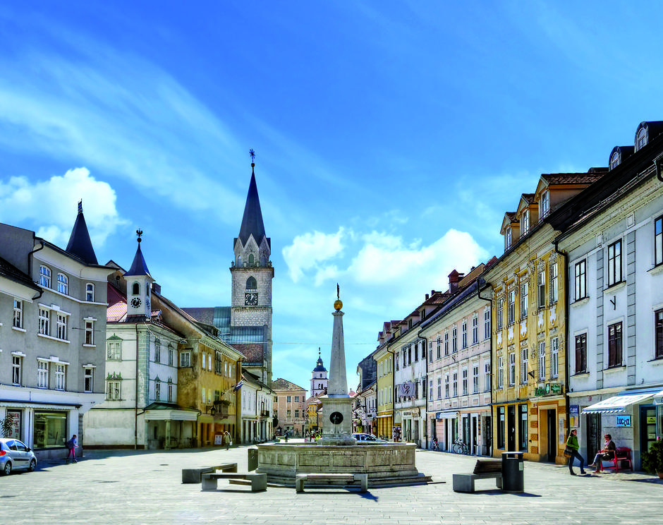 Kranj | Avtor: Zavod za turizem in kulturo Kranj