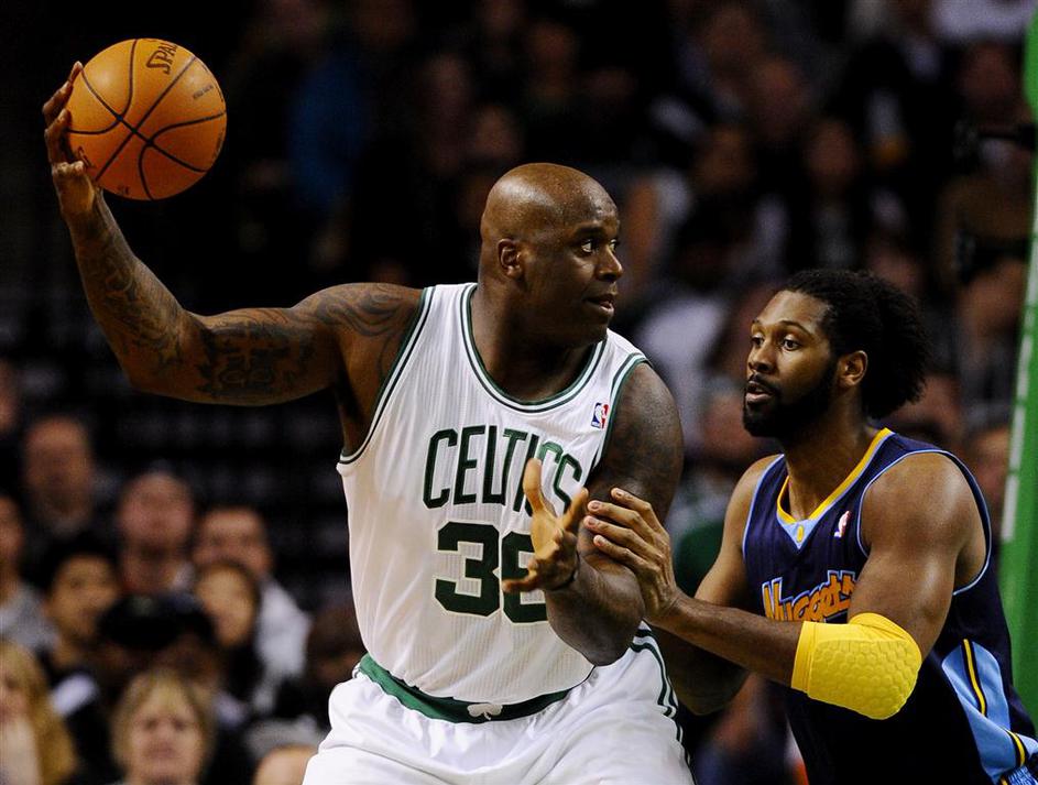 Po 19 sezonah in 28.596 točkah Shaq O'Neal bržkone končuje kariero. (Foto: Reute