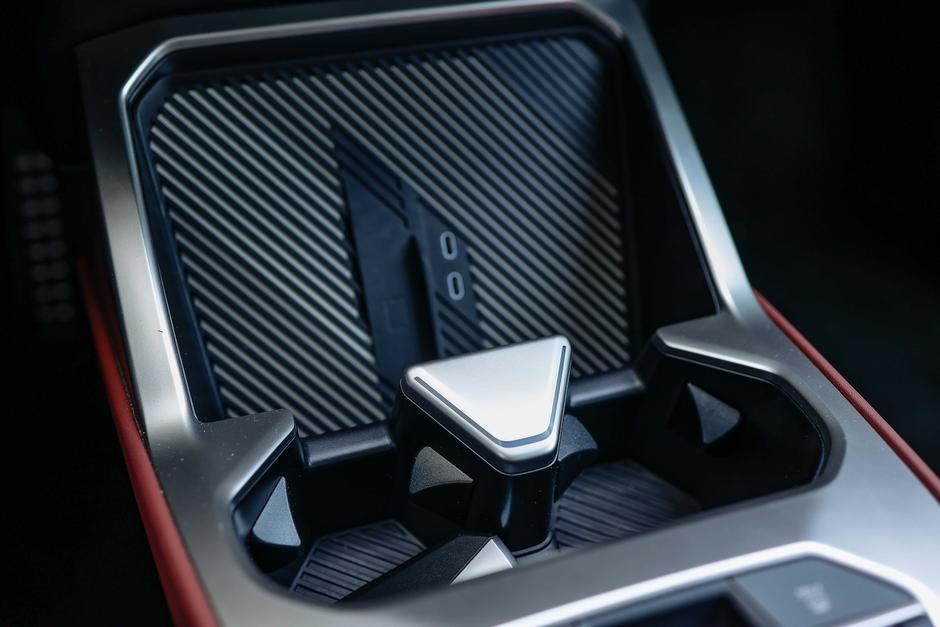BMW iX3 | Avtor: Saša Despot