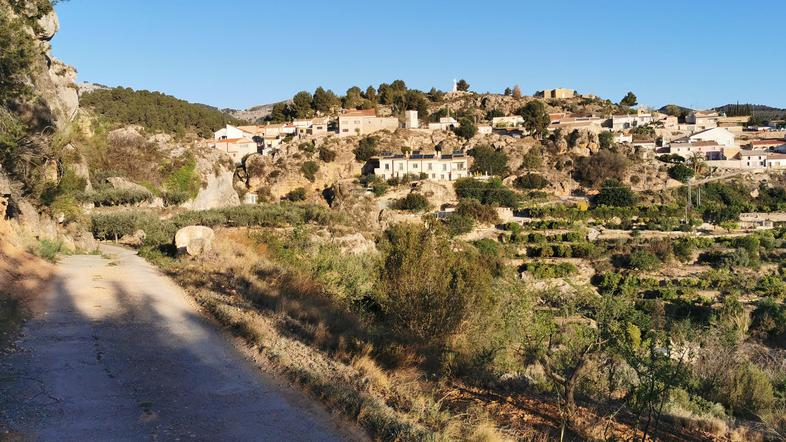 Vas El Berro, Murcija, Španija