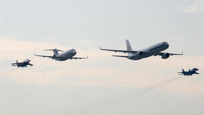 Tupoljev TU 204. Slika je simbolična. (Foto: EPA)