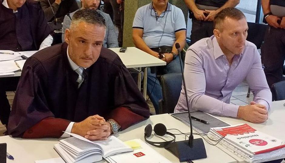 Dino Muzaferović | Avtor: D. M.