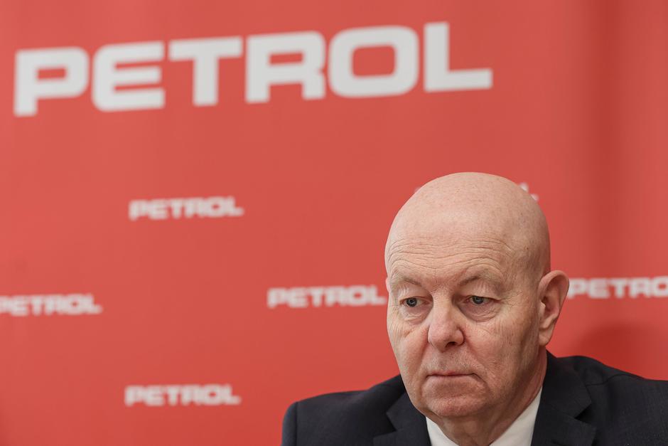 Petrol, sašo berger | Avtor: Saša Despot