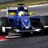 Marcus Ericsson Sauber testiranje Barcelona