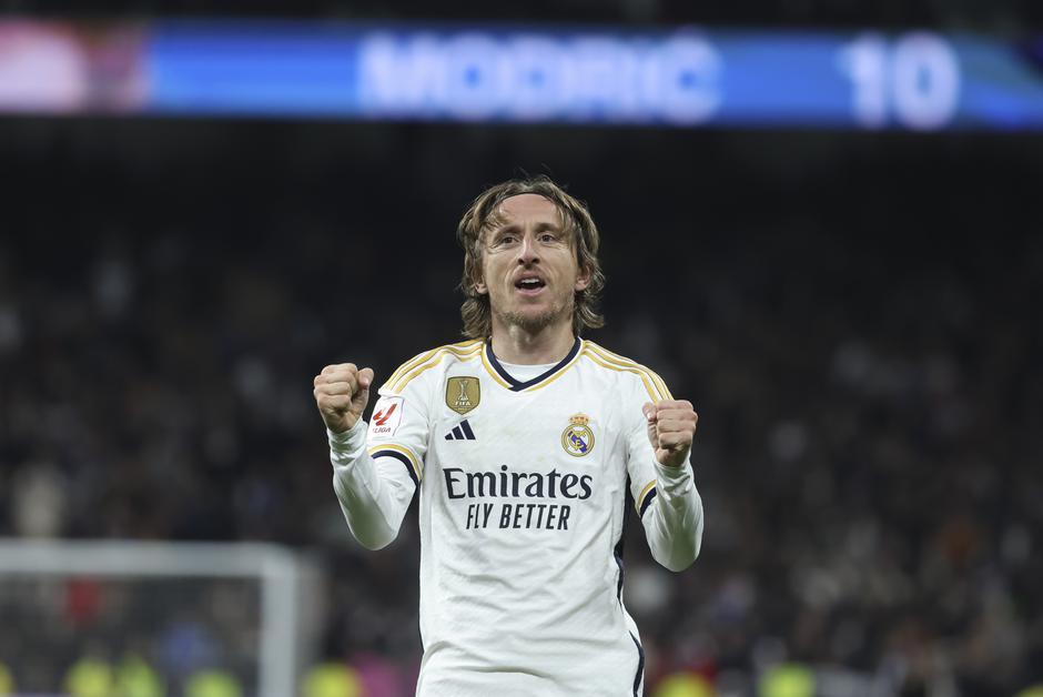 Modrić | Avtor: Epa