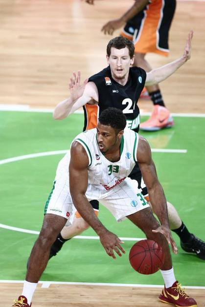 alex stephenson union olimpija ulm eurocup evropski pokal 