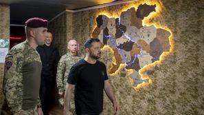 Volodimir Zelenski štab