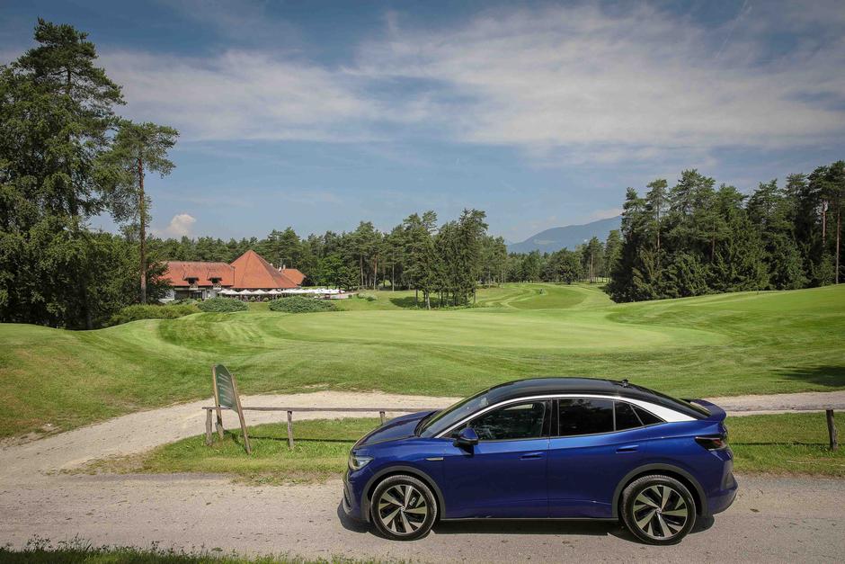 VW ID.5 | Avtor: Saša Despot