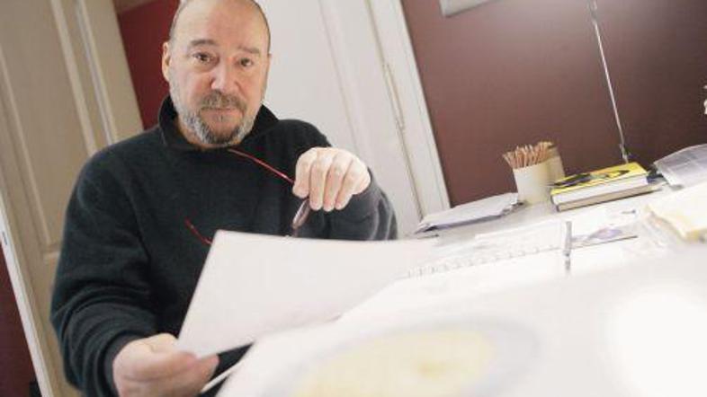 Miljenko Licul je dobil nagrado za obsežen ustvarjalni opus na področju oblikova