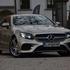 Mercedes E coupe
