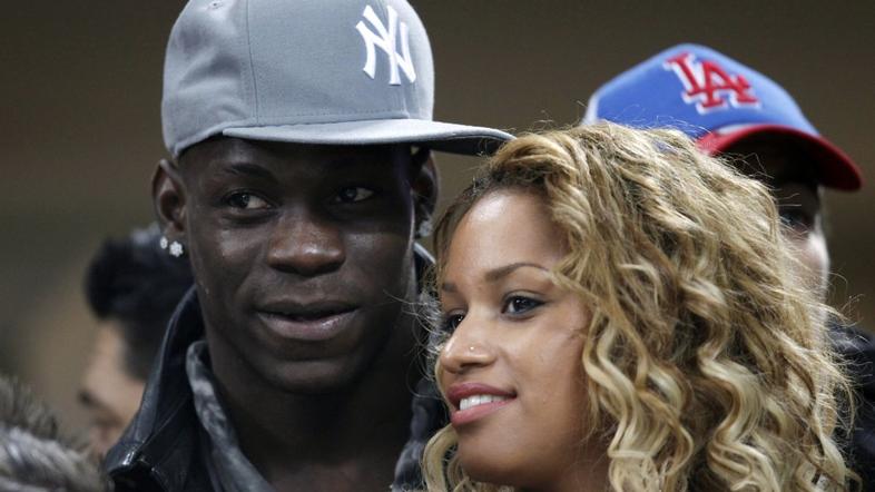 fanny neguesha mario balotelli