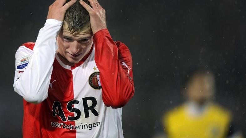 Guidetti Feyenoord Nizozemska liga prvenstvo