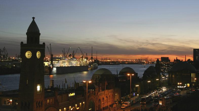 Hamburg