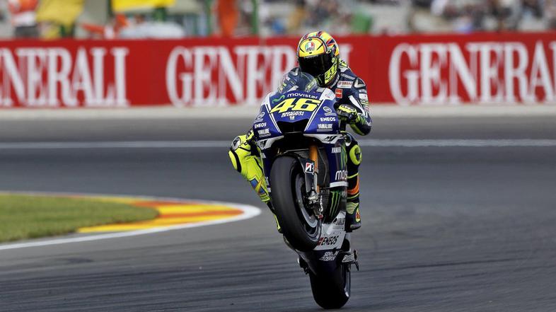 Valentino Rossi