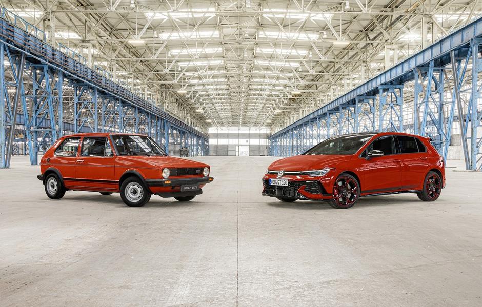 VW golf GTI EDITION 50 | Avtor: Volkswagen