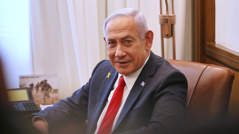 Benjamin Netanjahu