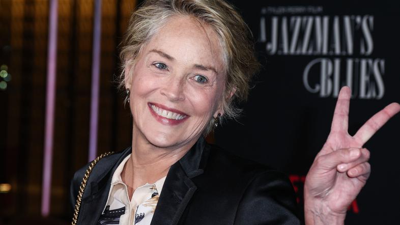 Sharon Stone