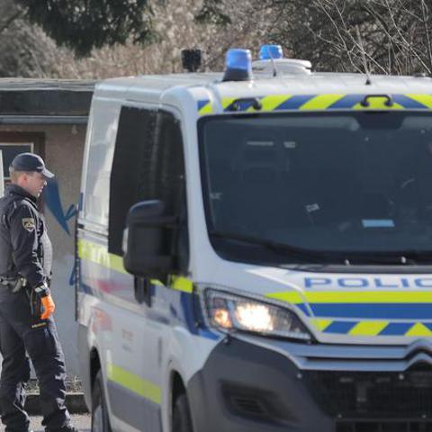 policija marica preiskava