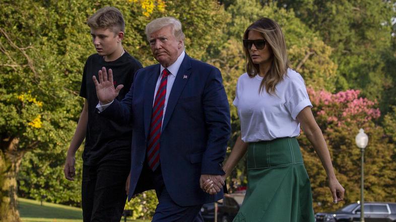 barron trump