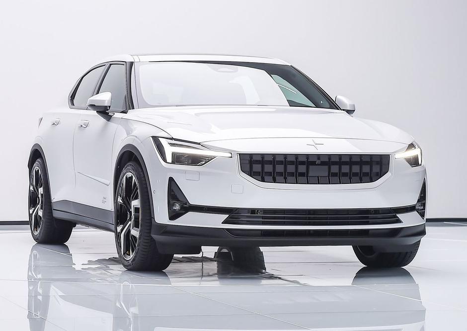 Polestar 2 električni avto | Avtor: Polestar