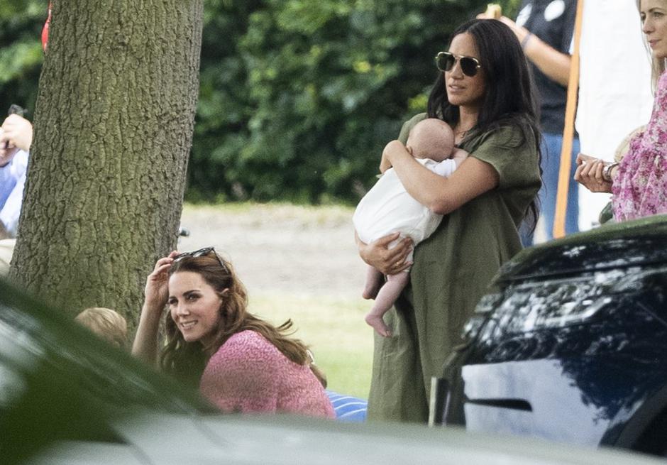 meghan markle, kate middleton | Avtor: Profimedia