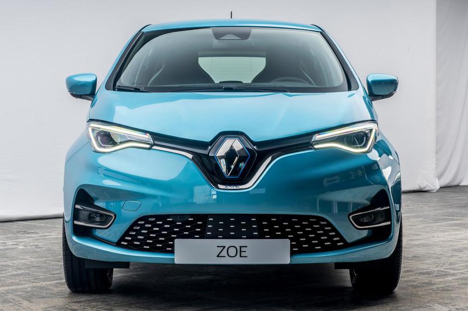 Renault zoe | Avtor: Renault