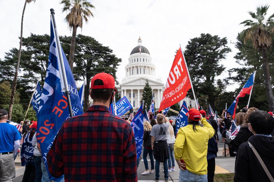 Volitve v ZDA | Avtor: Epa