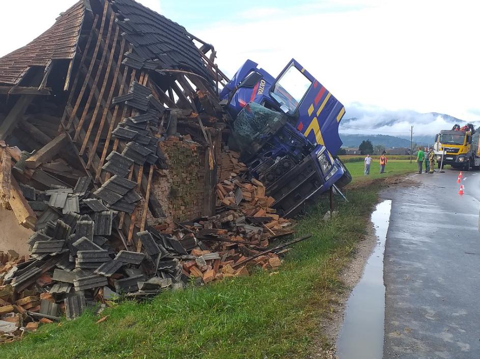 Nesreča pri Straži