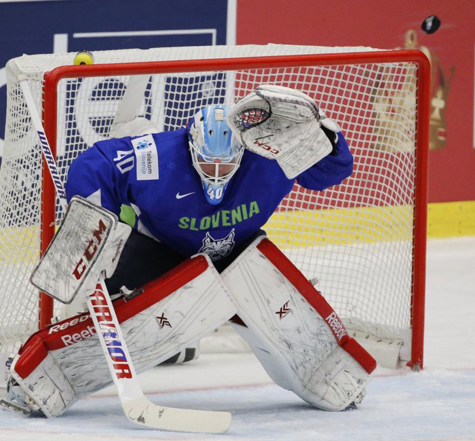 luka gračnar | Avtor: EPA